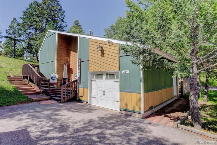 Property Photo:  417 W Columbine Avenue  CO 80863 