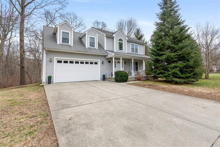 Property Photo: 322 Washington Road RI 02806