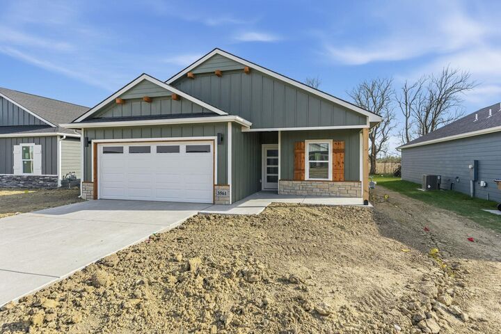 Property Photo:  3561 E Bearsden St  KS 67037-7821 