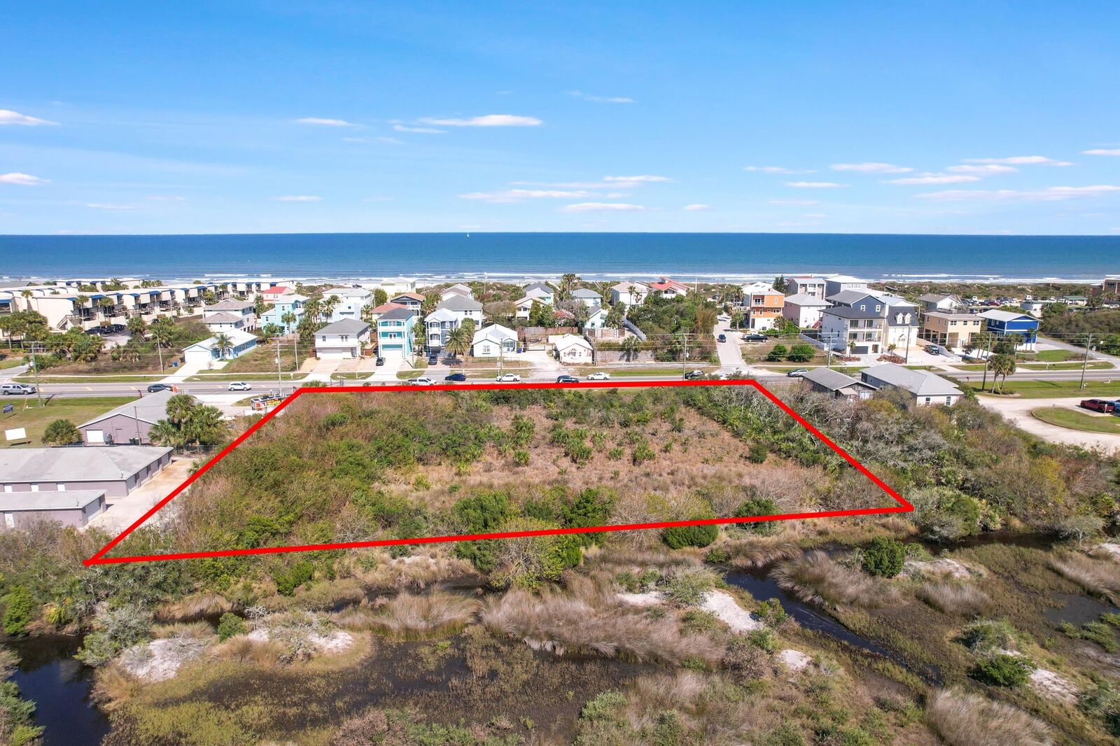 Property Photo:  5795 A1a  FL 32080 