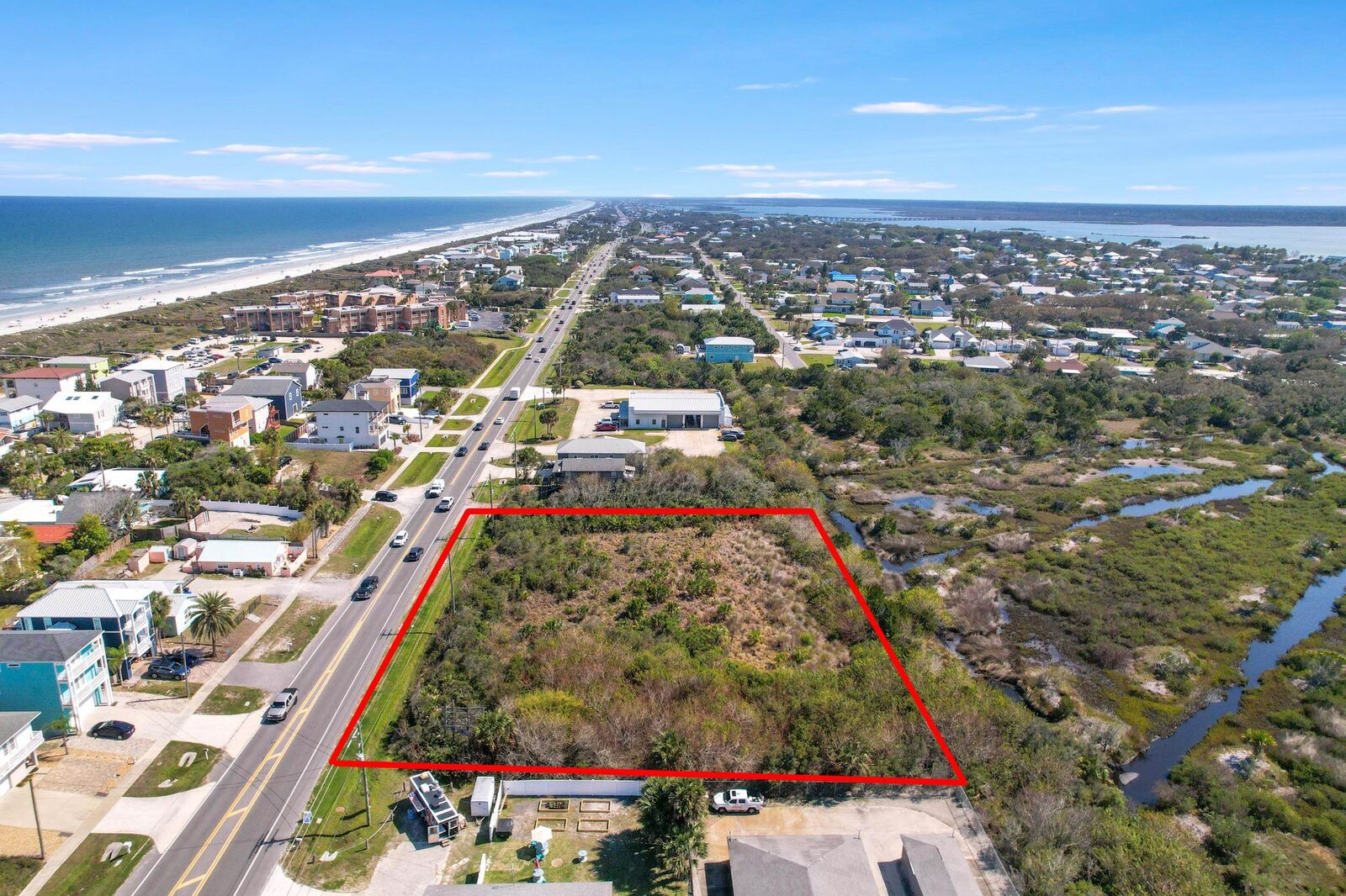 Property Photo: 5795 A1a FL 32080