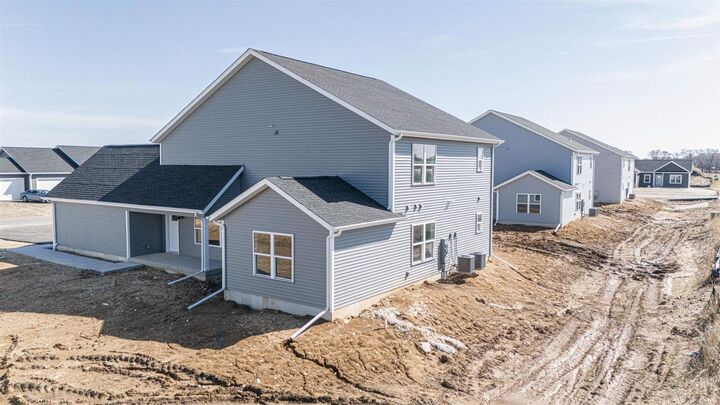 Property Photo: 1812-1814 West Kyle Circle WI 53511