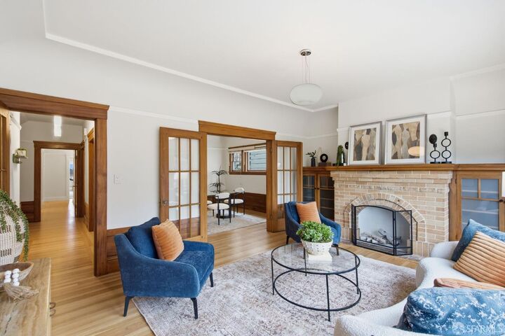 Property Photo: 161-163 Eureka Street CA 94114