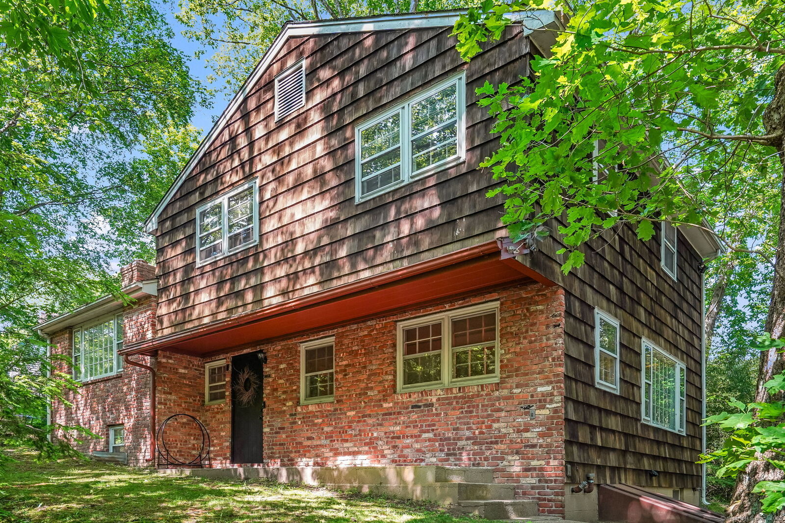 Property Photo: 112 Nashville Road CT 06801