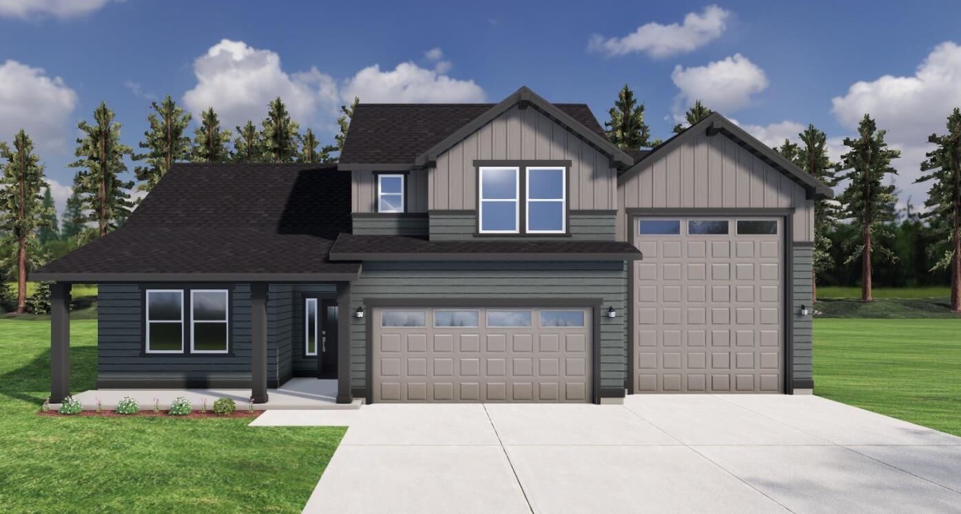 Property Photo:  Xxxx W Mason Rd  WA 99006 