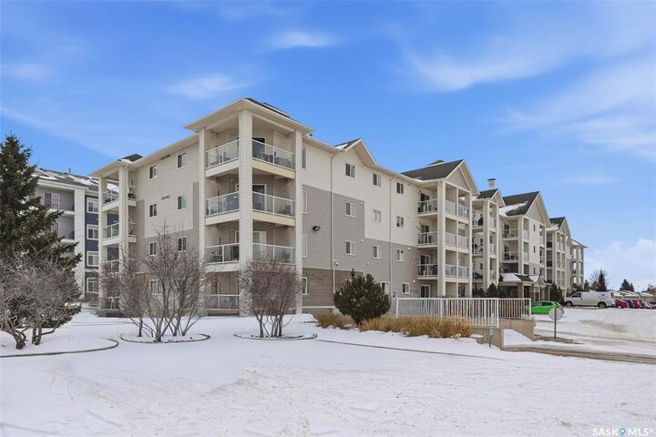 Property Photo:  303 Lowe Road 401  SK S7S 1P2 