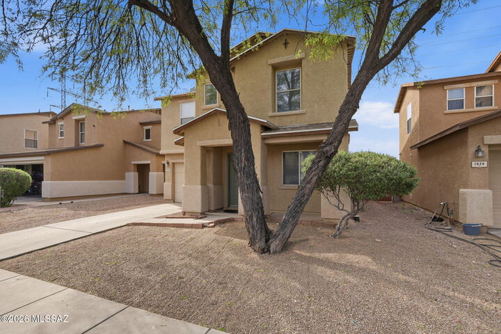 Property Photo:  1446 E Melridge Street  AZ 85706 