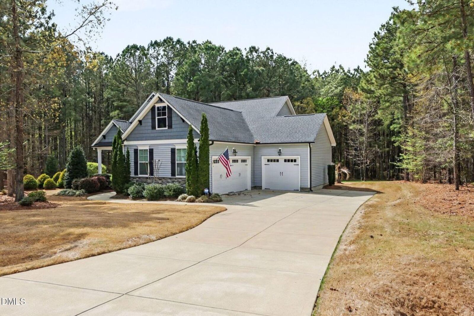 Property Photo:  35 Carriden Drive  NC 27596 