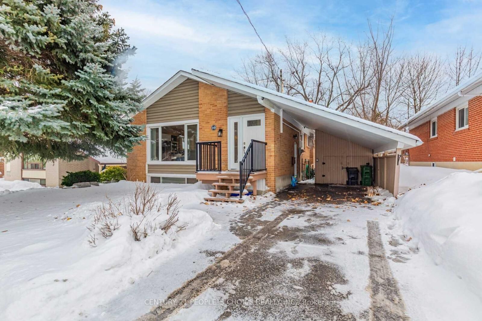 Photo de la propriété: 10 Golfhaven Drive ON M1G 2C9