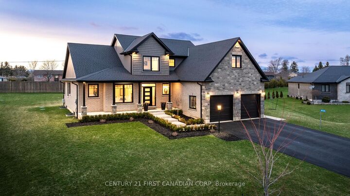 Property Photo: 49306 Ashland Avenue ON N0L 2J0