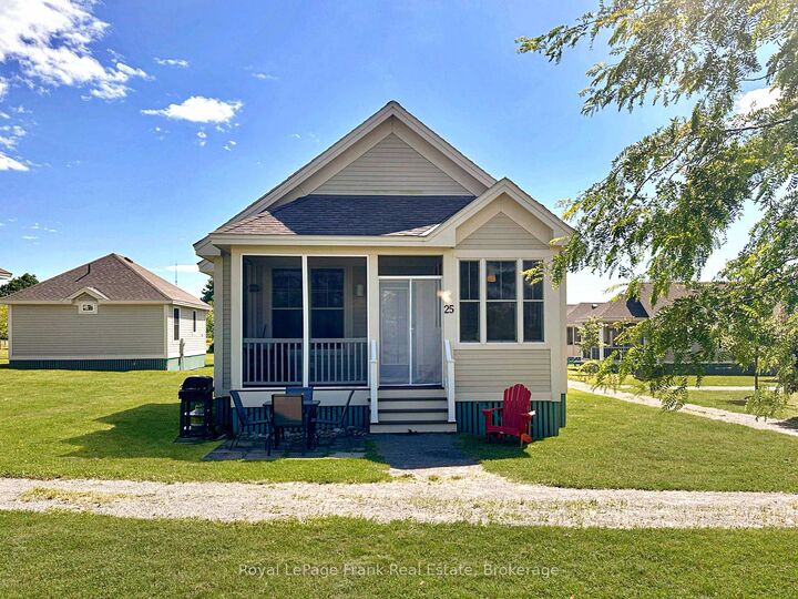 Property Photo: 25 Butternut Lane 33 ON K0K 1P0