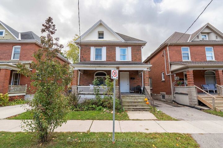 Property Photo: 93 Myrtle Street ON N5R 2E9