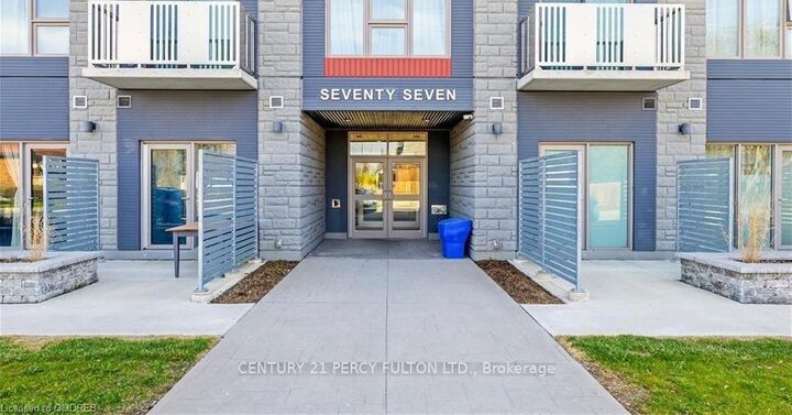 Photo de la propriété: 77 Leland Street 210 ON L8S 3A1