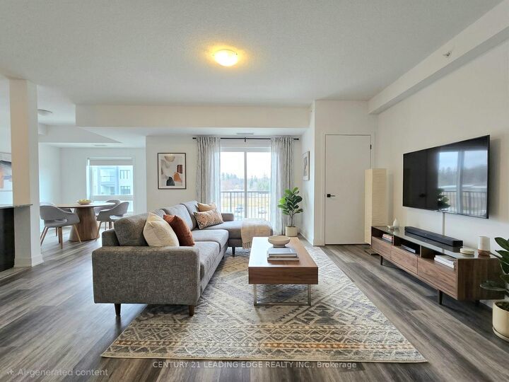 Property Photo: 8 Culinary Lane 502 ON L9J 0T2