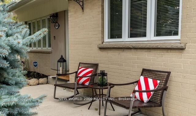 Property Photo: 920 Greenwood Crescent ON L1N 1C8
