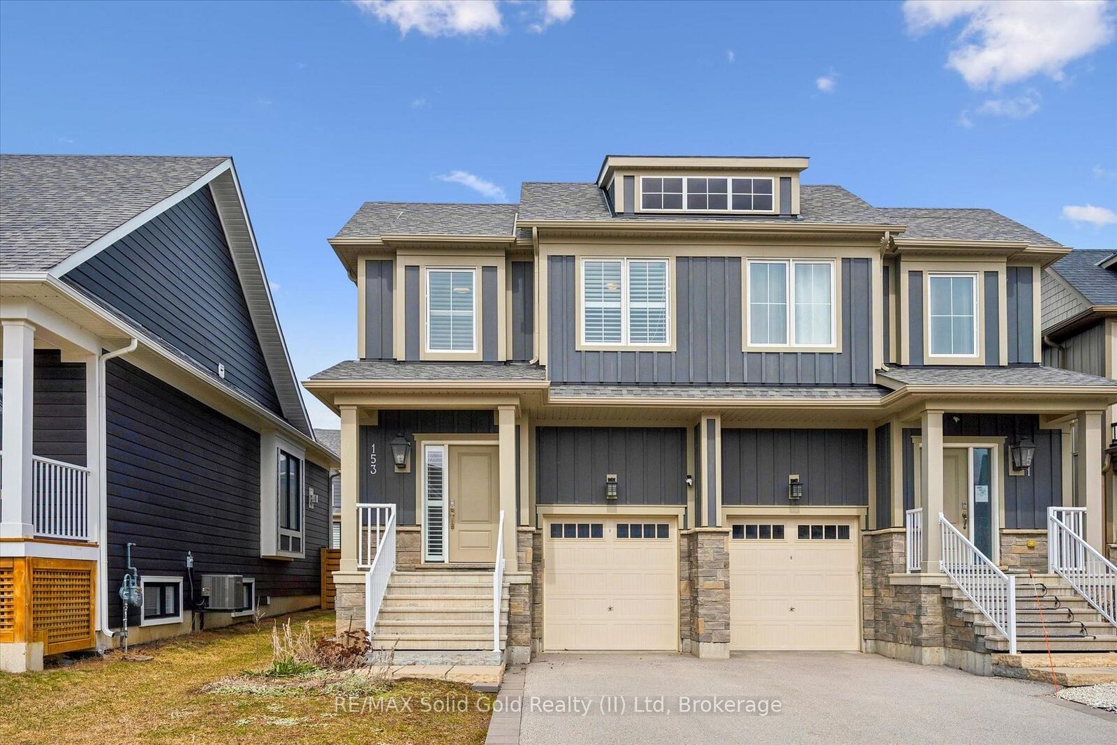 Property Photo: 153 Yellow Birch Crescent ON L9Y 0Y5