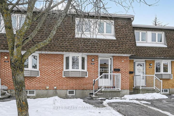 Property Photo:  1777 Lamoureux Drive F  ON K1E 2N5 