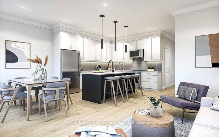 Property Photo: 12 Driftwood Lane ON N4L 0A0