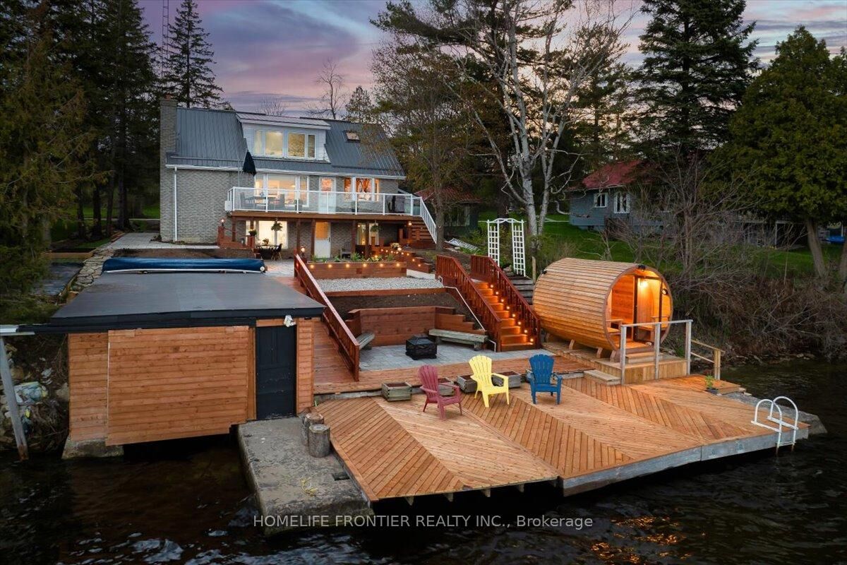 Property Photo: 6 Lakeview Park Road ON K0M 1G0
