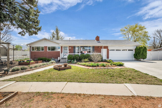 Property Photo:  1018 E Sagehill Dr S  UT 84124 