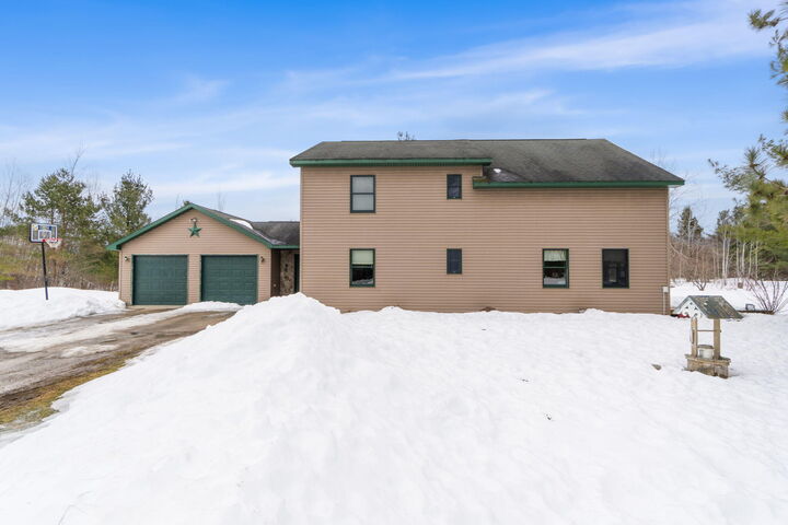 Property Photo: 4097 S River Road MI 49721