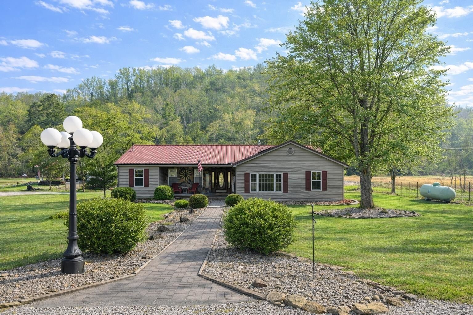 Property Photo:  6547 State Route 2  KY 41144 