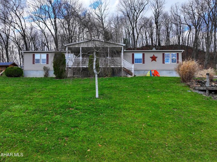 Property Photo:  192 Northern Pine Road  PA 16650 