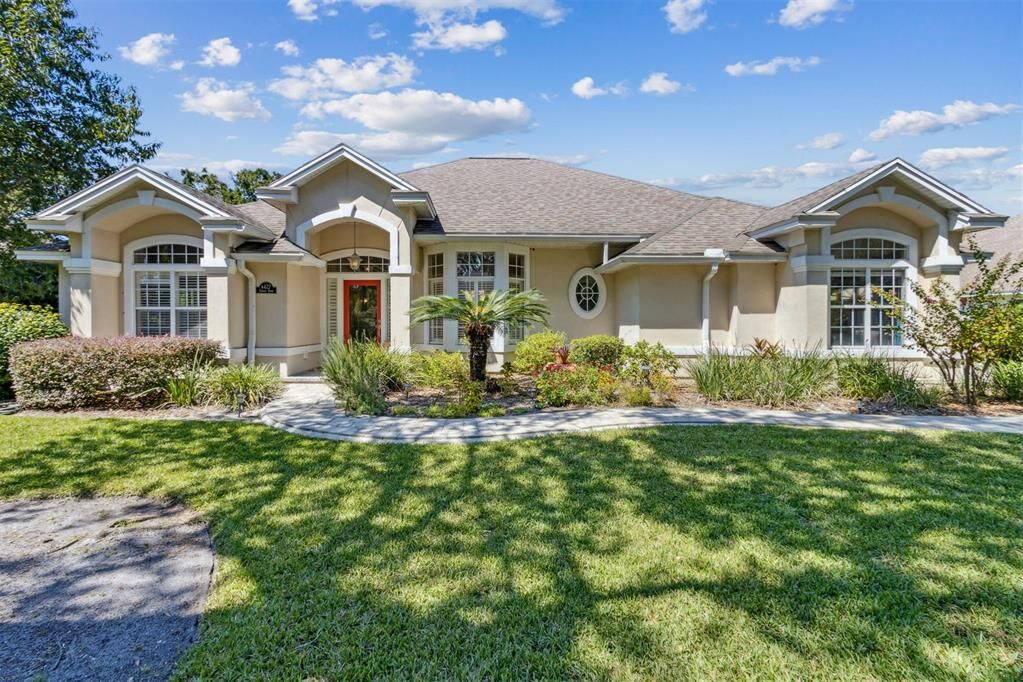 Property Photo:  4427 Titleist Drive  FL 32034 
