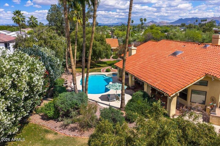 Property Photo: 9790 N Invergordon Road AZ 85253