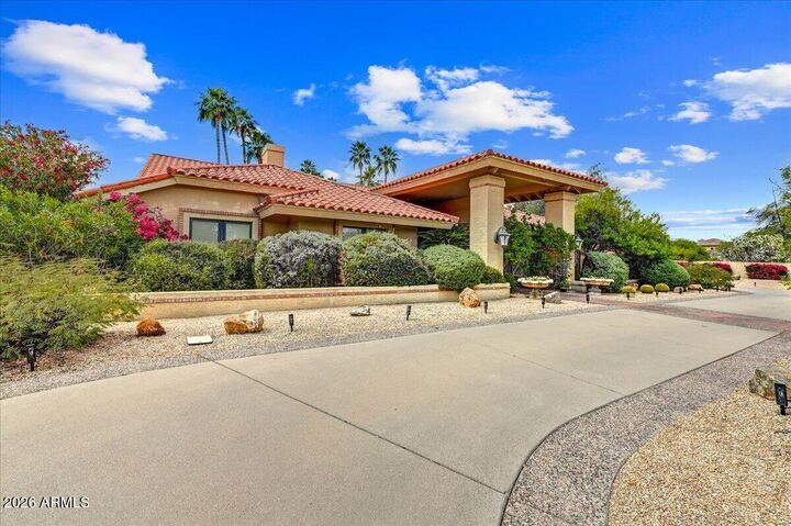 Property Photo:  9790 N Invergordon Road  AZ 85253 