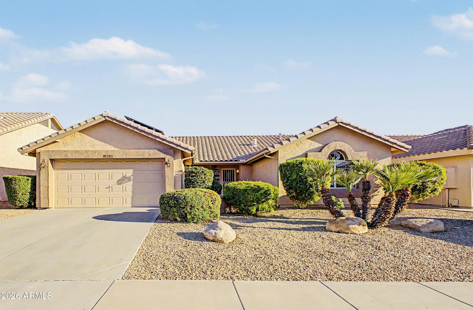 Property Photo:  8701 W Behrend Drive  AZ 85382 