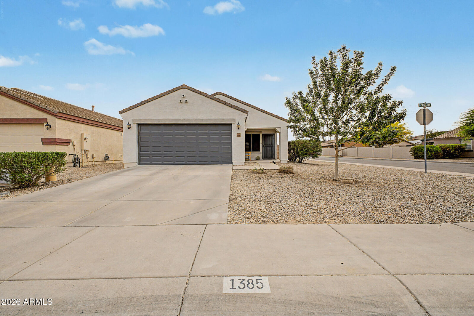 Property Photo:  1385 E Kelsi Avenue  AZ 85140 