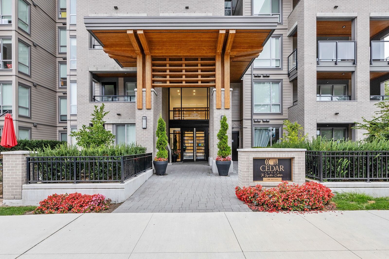 Property Photo: 7588 16th Street 522 BC V3N 0H8