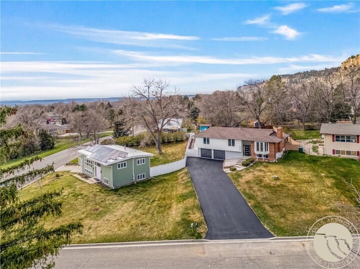 Property Photo: 3008 Brayton Street MT 59102