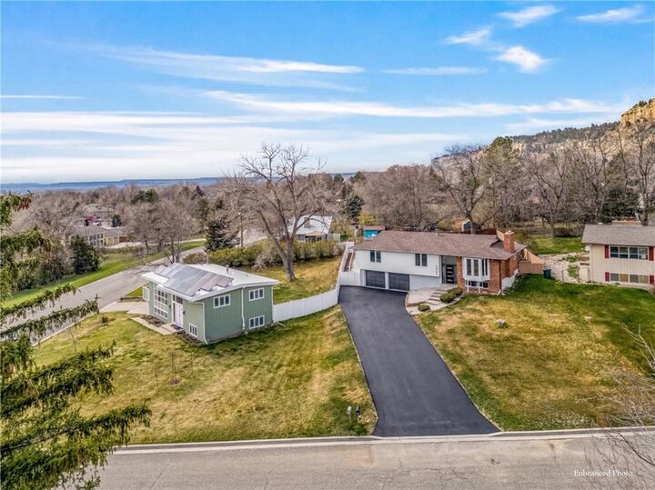 Property Photo:  3008 Brayton Street  MT 59102 