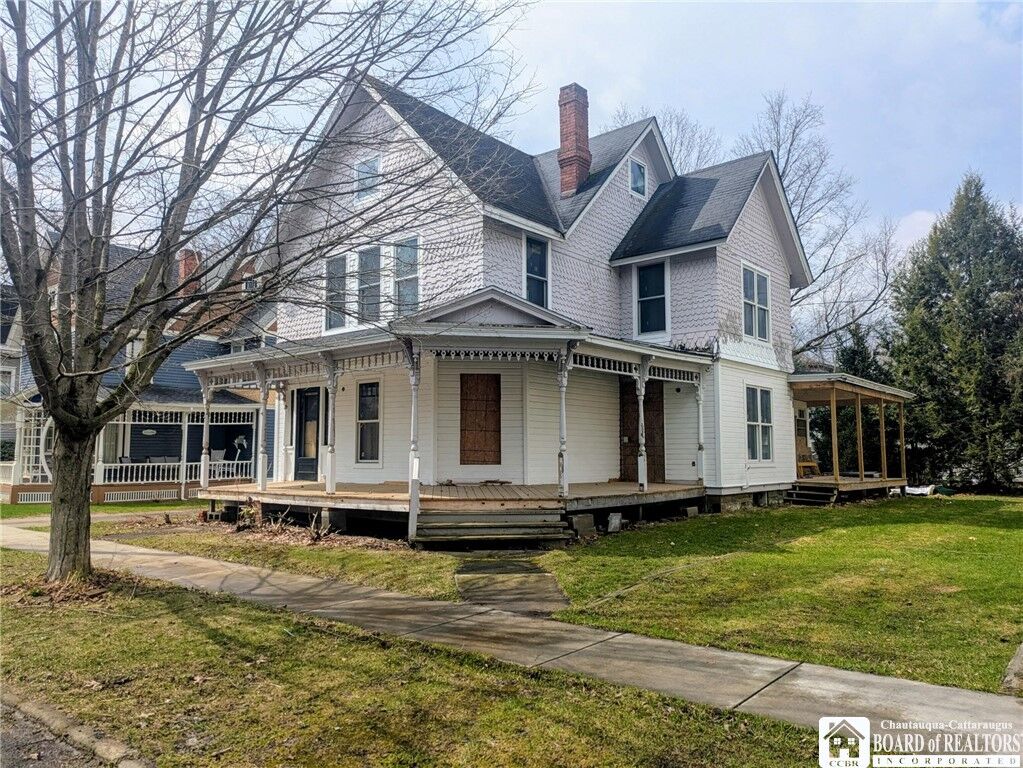 Property Photo:  40 Ohio Avenue  NY 14750 