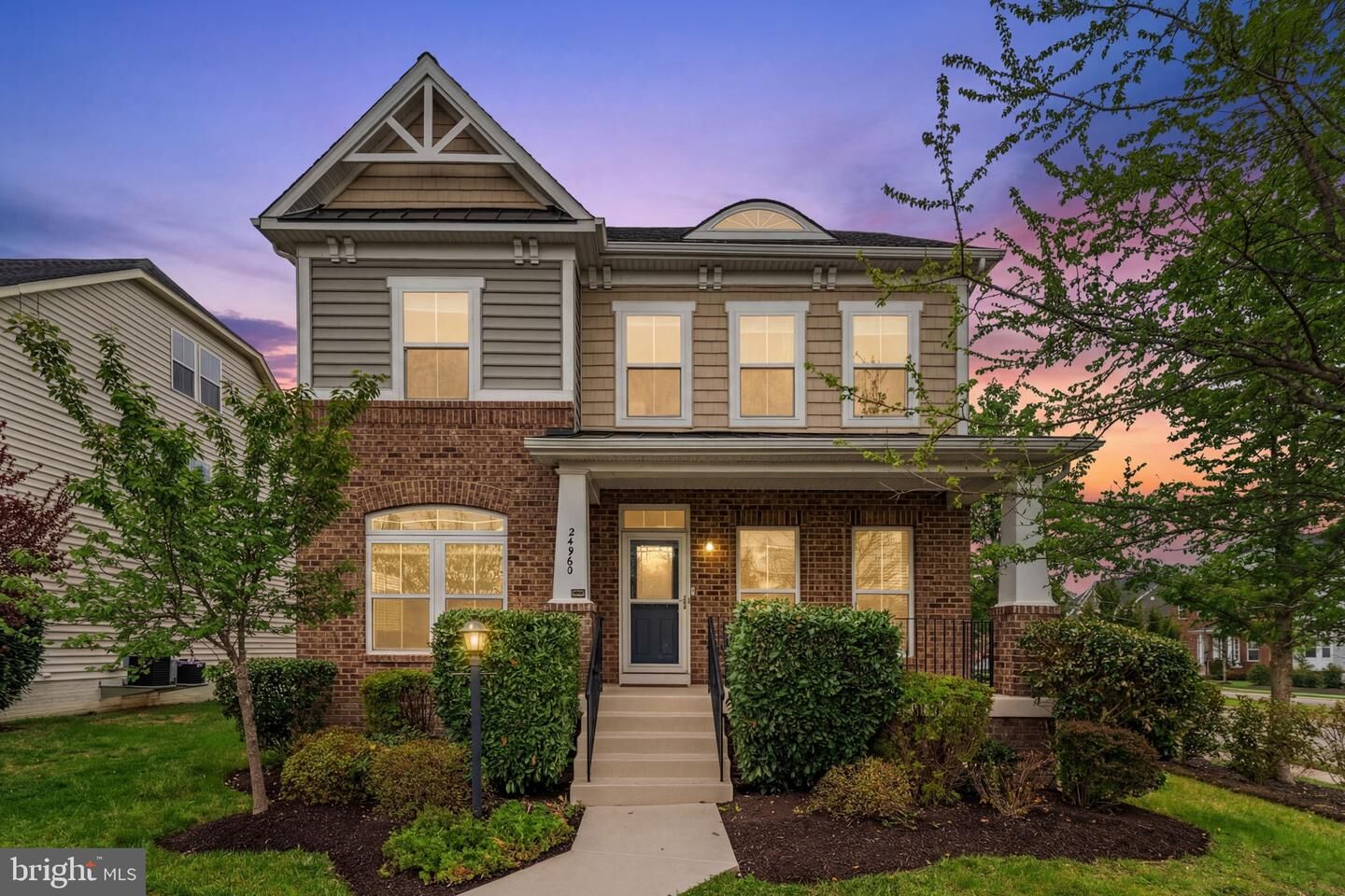 Property Photo:  24960 McNair Place  VA 20105 