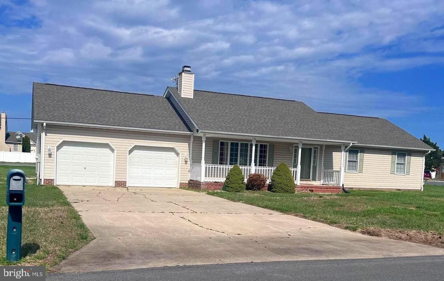 Property Photo:  2 N Brandywine Rd.  DE 19963 