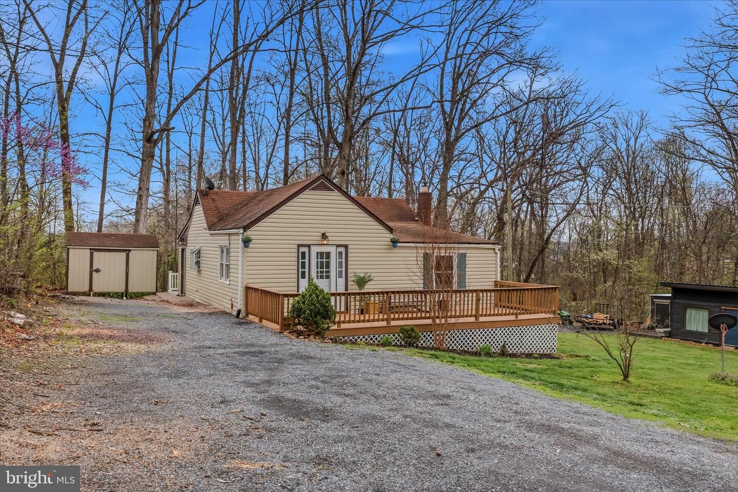 Property Photo:  340 Maurertown Mill Road  VA 22644 