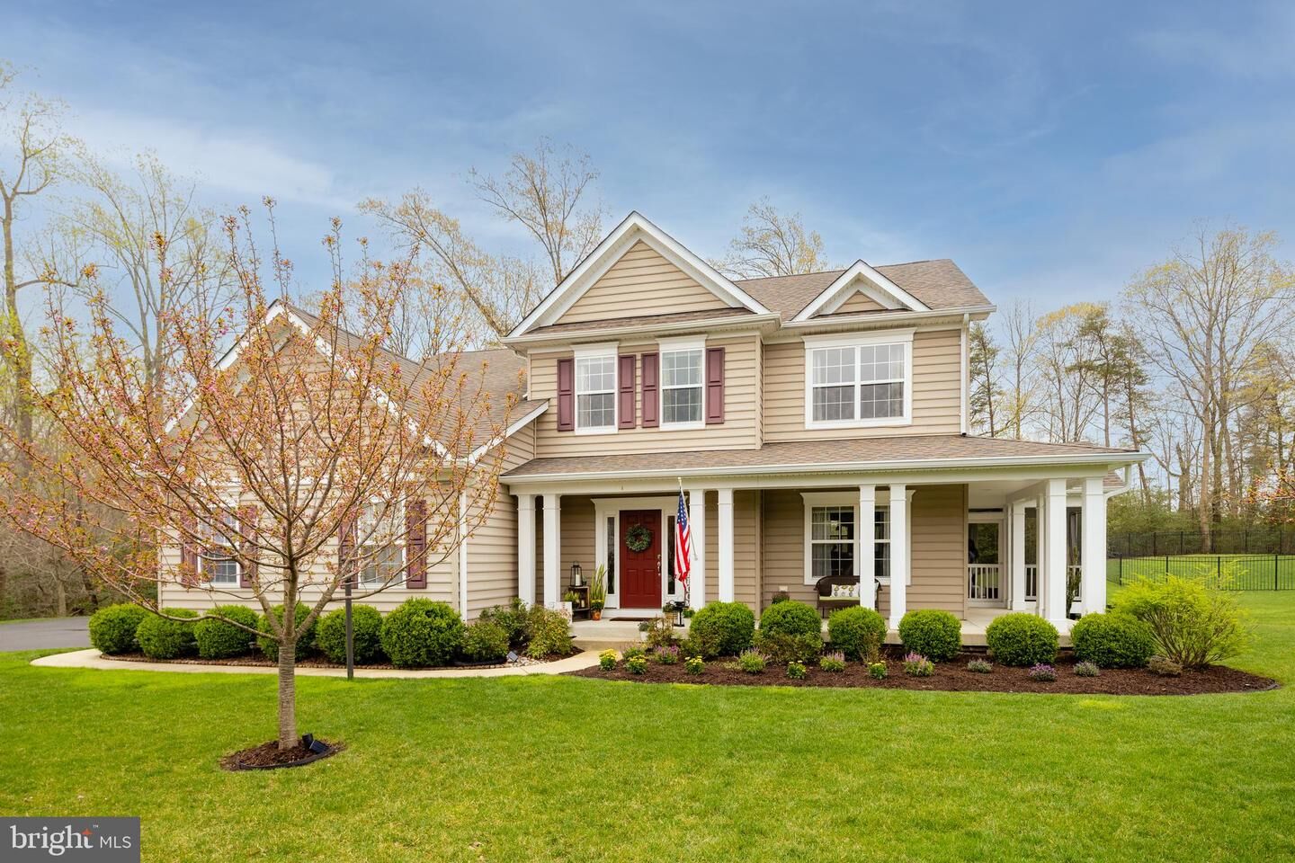 Property Photo:  23711 Gambrel Oak Court  MD 20619 