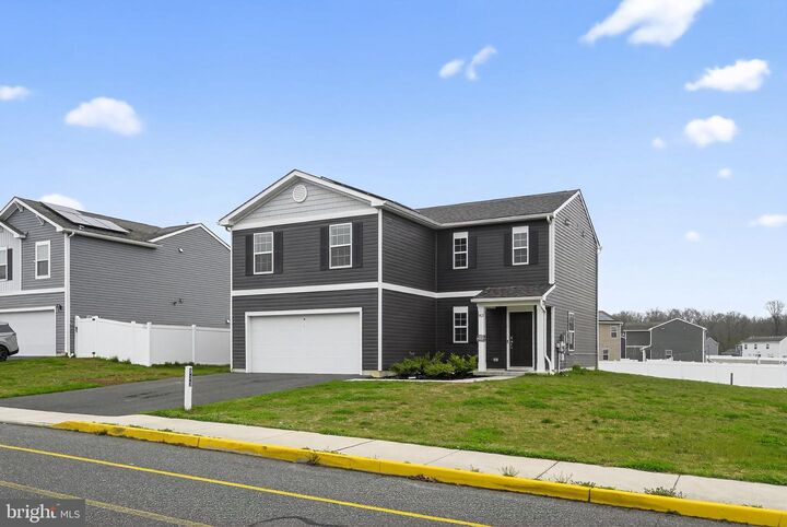 Property Photo:  913 Macarthur Drive  NJ 08302 