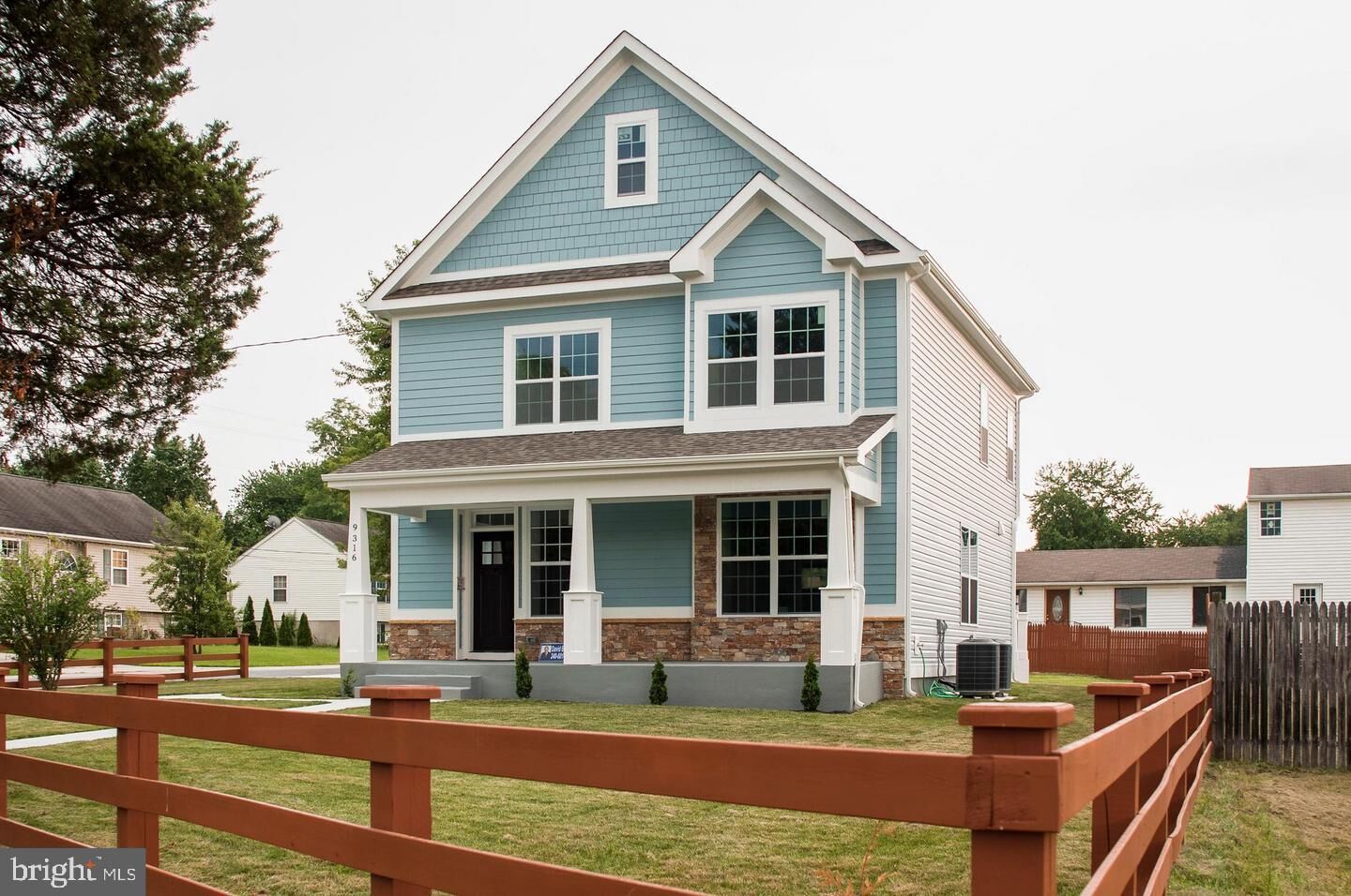 Property Photo:  9316 All Saints Road  MD 20723 