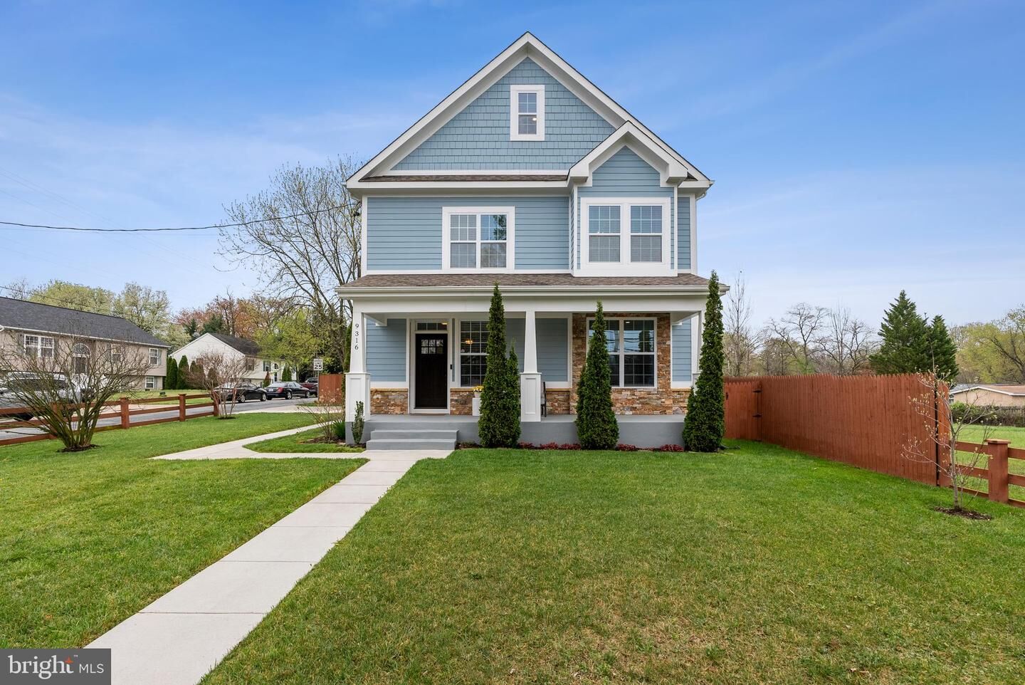 Property Photo: 9316 All Saints Road MD 20723