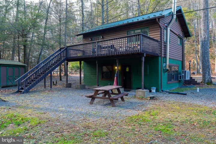 Property Photo: 2146 & 2138 Bridge Side Drive PA 18302