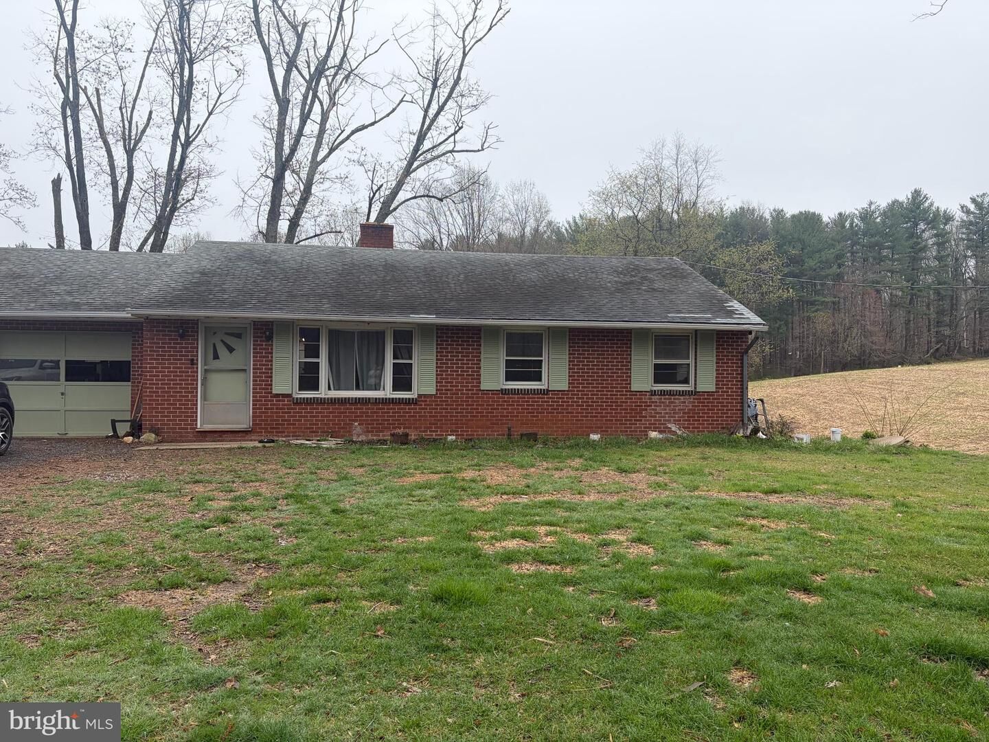 Property Photo:  17211 Big Falls Road  MD 21111 