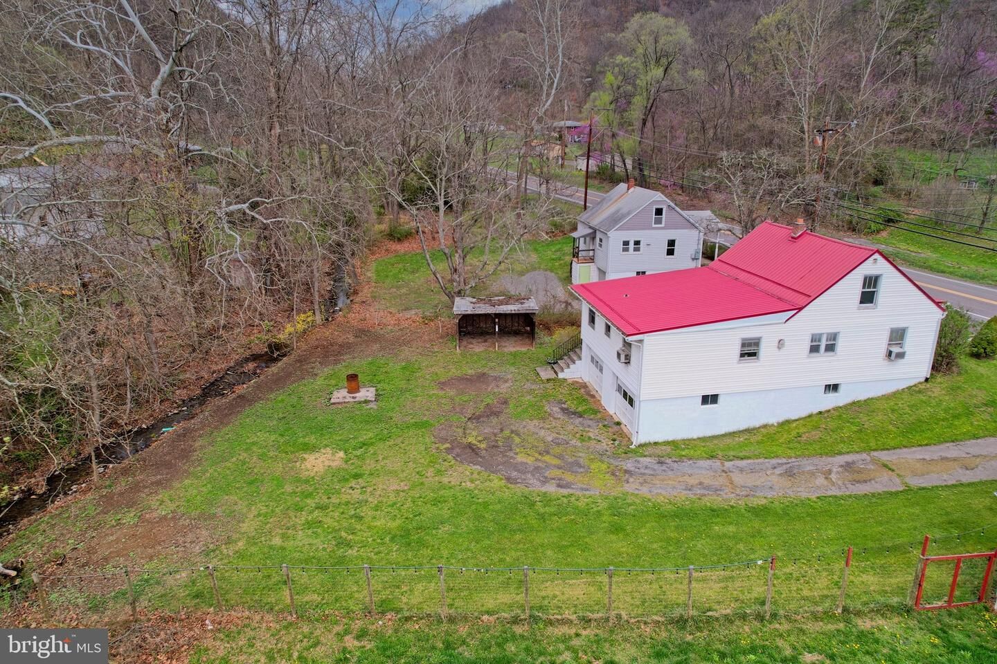 Property Photo:  159 Rocket Center  WV 26726 