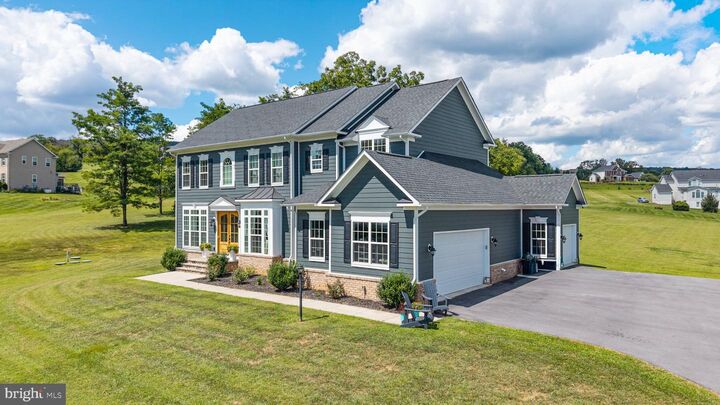 Property Photo:  35490 Sunny Ridge Road  VA 20141 