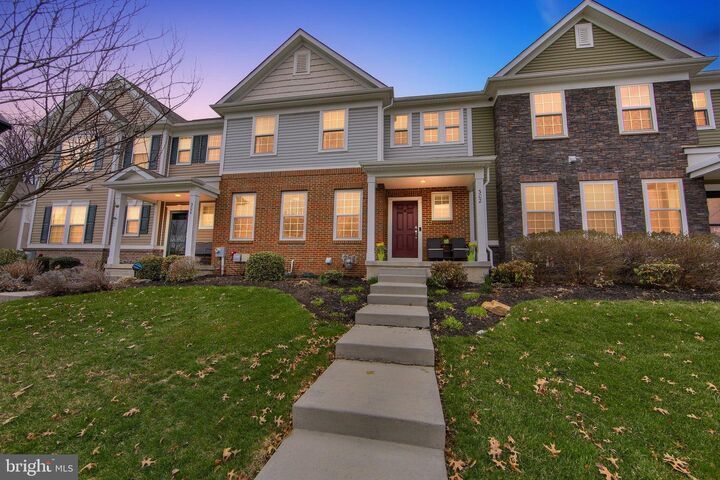Property Photo: 302 Stafford Court PA 19425