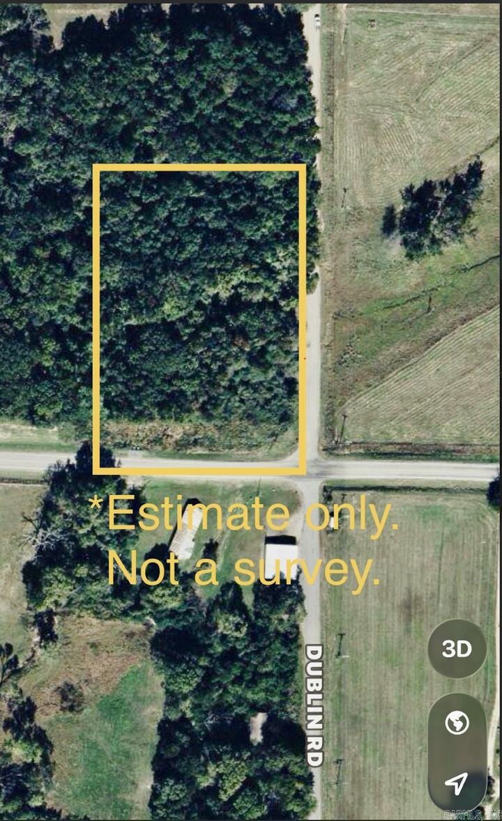 Property Photo: 000 Dublin Road AR 72863