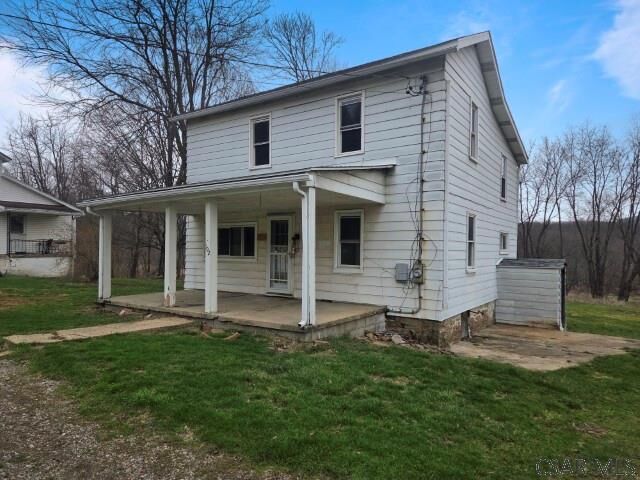 Property Photo:  102 Armerford Road  PA 15929 